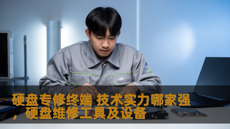 硬盘专修终端 技术实力哪家强，硬盘维修工具及设备