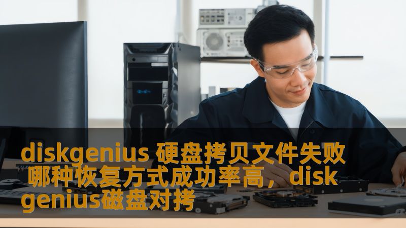 diskgenius 硬盘拷贝文件失败 哪种恢复方式成功率高,diskgenius磁盘对拷 diskgenius 硬盘拷贝文件失败 哪种恢复方式成功率高,diskgenius磁盘对拷