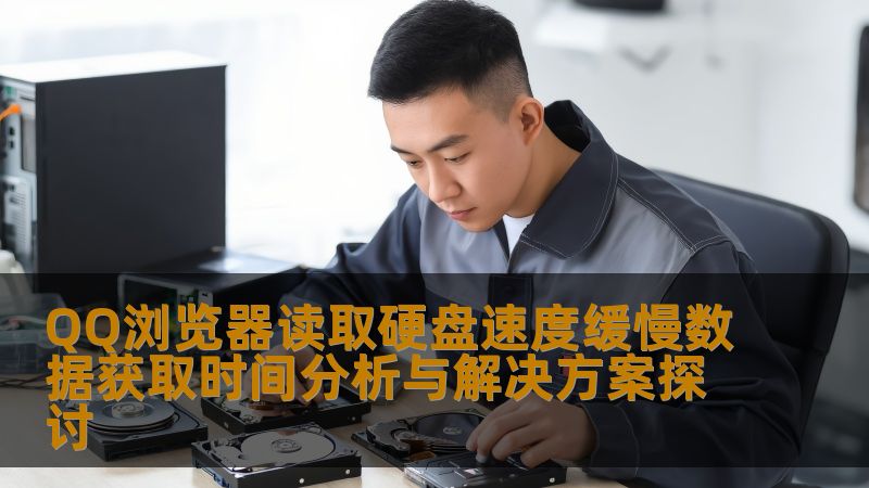 QQ浏览器读取硬盘速度缓慢数据获取时间分析与解决方案探讨