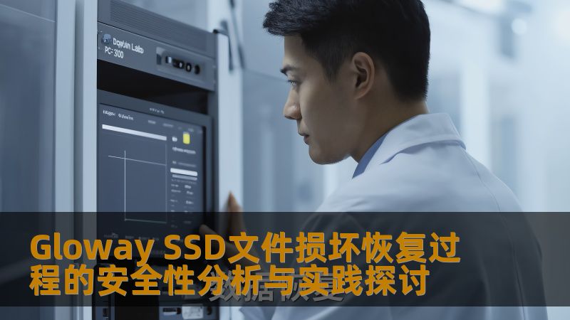 Gloway SSD文件损坏恢复过程的安全性分析与实践探讨 Gloway SSD文件损坏恢复过程的安全性分析与实践探讨