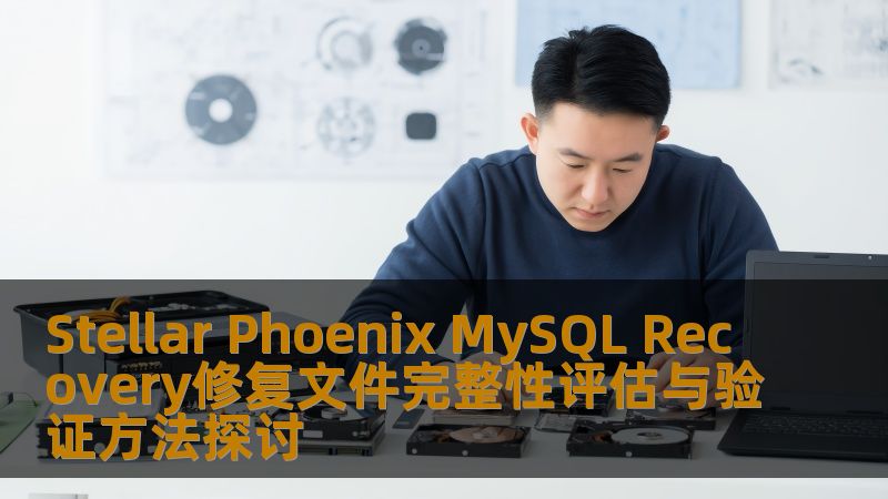 Stellar Phoenix MySQL Recovery修复文件完整性评估与验证方法探讨