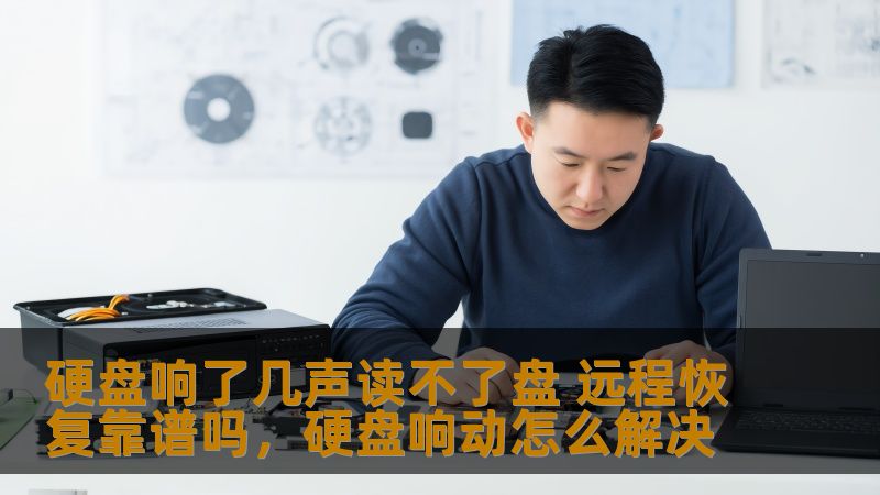 硬盘响了几声读不了盘 远程恢复靠谱吗,硬盘响动怎么解决 硬盘响了几声读不了盘 远程恢复靠谱吗,硬盘响动怎么解决