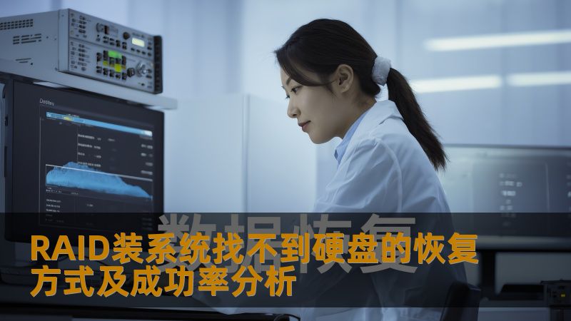 RAID装系统找不到硬盘的恢复方式及成功率分析 RAID装系统找不到硬盘的恢复方式及成功率分析