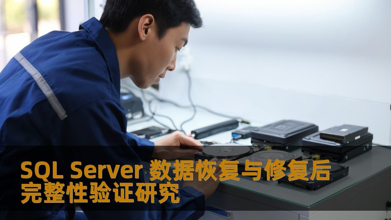 SQL Server 数据恢复与修复后完整性验证研究 SQL Server 数据恢复与修复后完整性验证研究