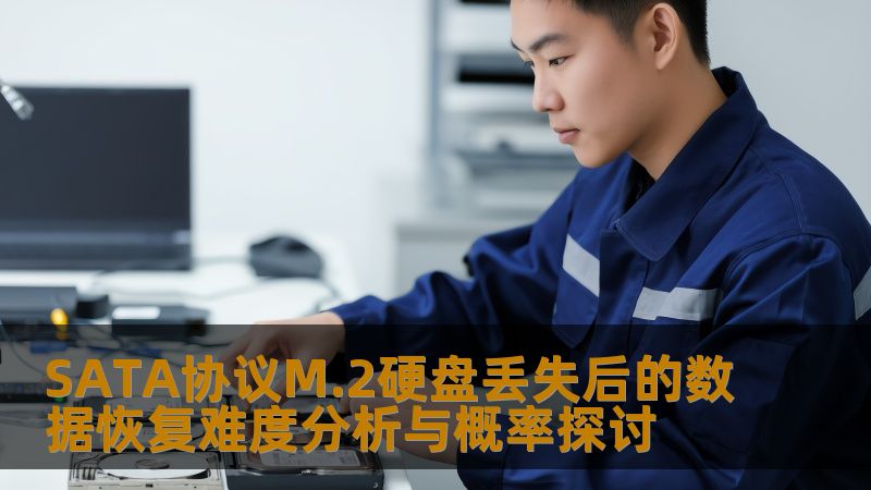 SATA协议M.2硬盘丢失后的数据恢复难度分析与概率探讨