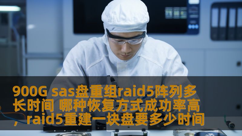 900G sas盘重组raid5阵列多长时间 哪种恢复方式成功率高，raid5重建一块盘要多少时间