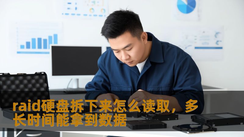 raid硬盘拆下来怎么读取，多长时间能拿到数据