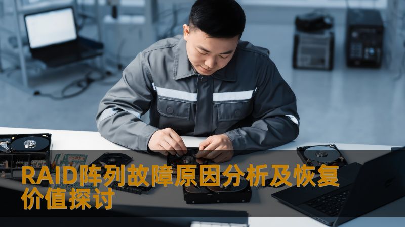 RAID阵列故障原因分析及恢复价值探讨 RAID阵列故障原因分析及恢复价值探讨
