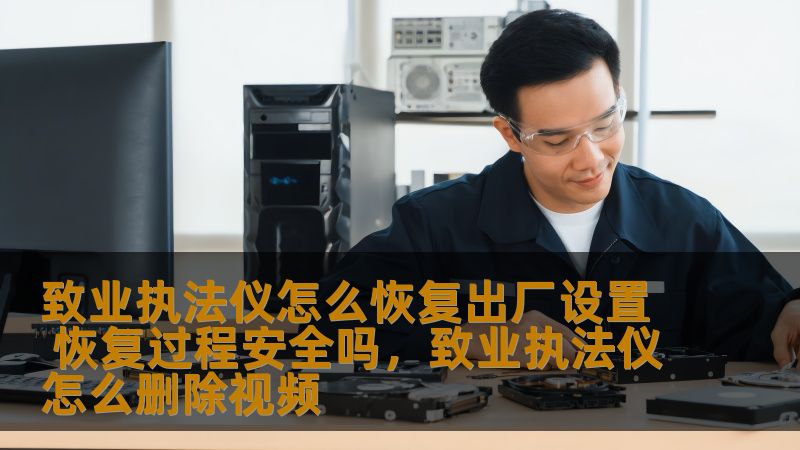 致业执法仪怎么恢复出厂设置 恢复过程安全吗，致业执法仪怎么删除视频