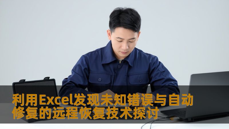 利用Excel发现未知错误与自动修复的远程恢复技术探讨