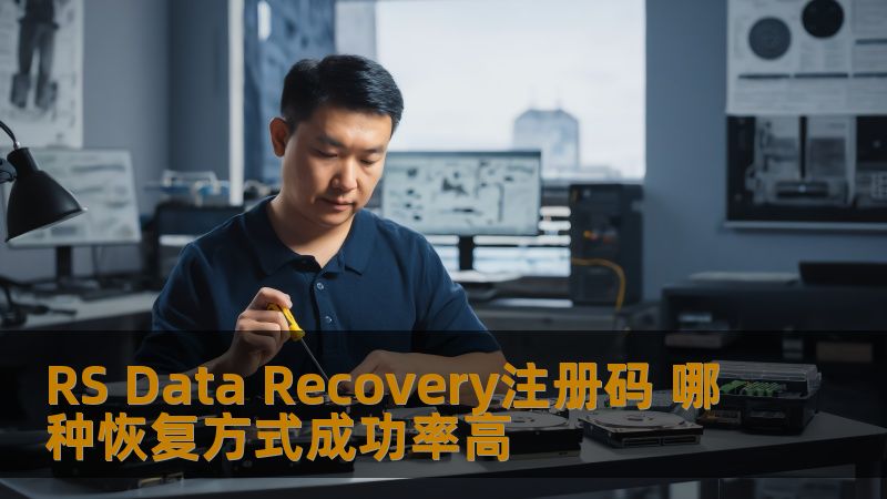 RS Data Recovery注册码 哪种恢复方式成功率高 RS Data Recovery注册码 哪种恢复方式成功率高
