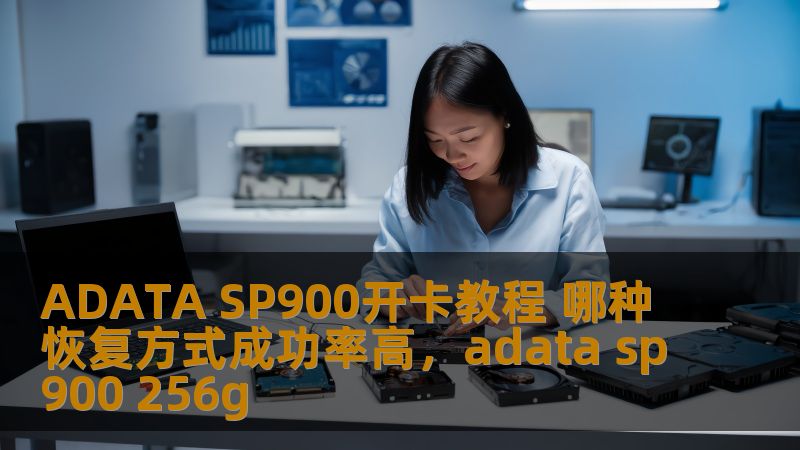 ADATA SP900开卡教程 哪种恢复方式成功率高，adata sp900 256g