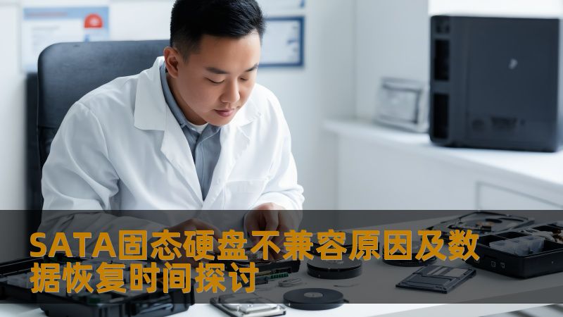 SATA固态硬盘不兼容原因及数据恢复时间探讨