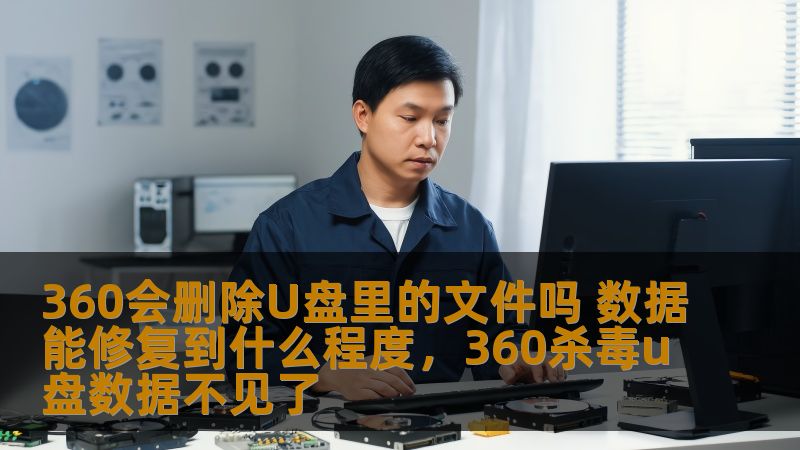 360会删除U盘里的文件吗 数据能修复到什么程度,360杀毒u盘数据不见了 360会删除U盘里的文件吗 数据能修复到什么程度,360杀毒u盘数据不见了