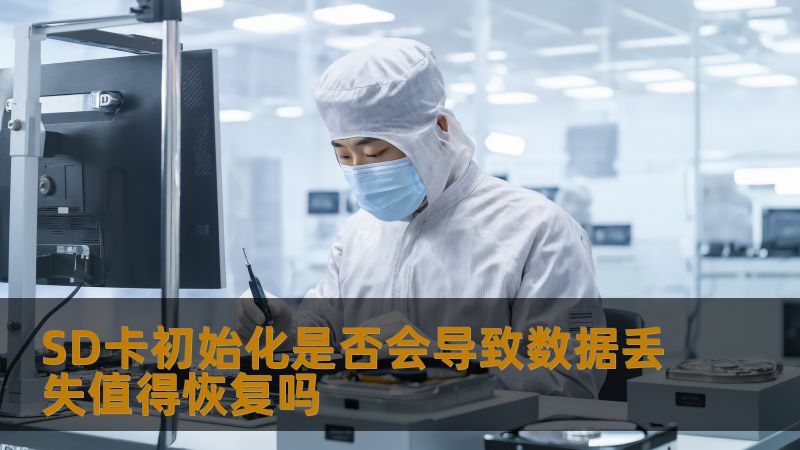 SD卡初始化是否会导致数据丢失值得恢复吗 SD卡初始化是否会导致数据丢失值得恢复吗