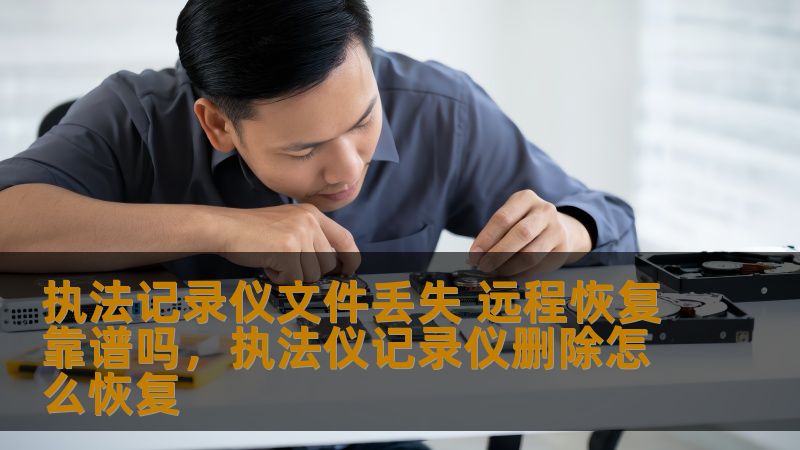 执法记录仪文件丢失 远程恢复靠谱吗，执法仪记录仪删除怎么恢复