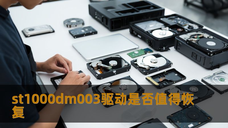 st1000dm003驱动是否值得恢复