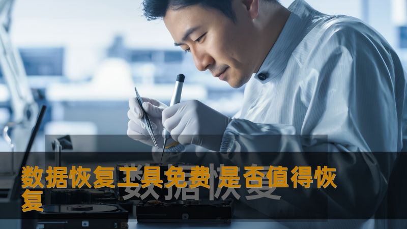 数据恢复工具免费 是否值得恢复 数据恢复工具免费 是否值得恢复