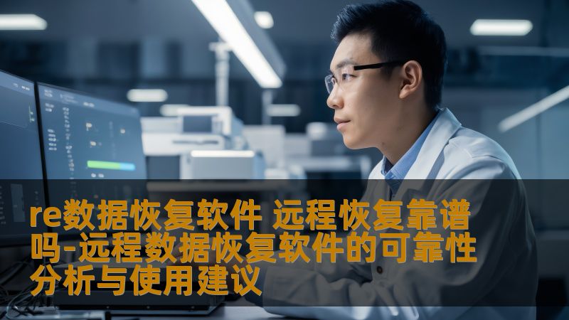 re数据恢复软件 远程恢复靠谱吗-远程数据恢复软件的可靠性分析与使用建议