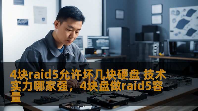 4块raid5允许坏几块硬盘 技术实力哪家强，4块盘做raid5容量