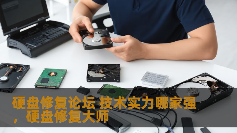 硬盘修复论坛 技术实力哪家强，硬盘修复大师