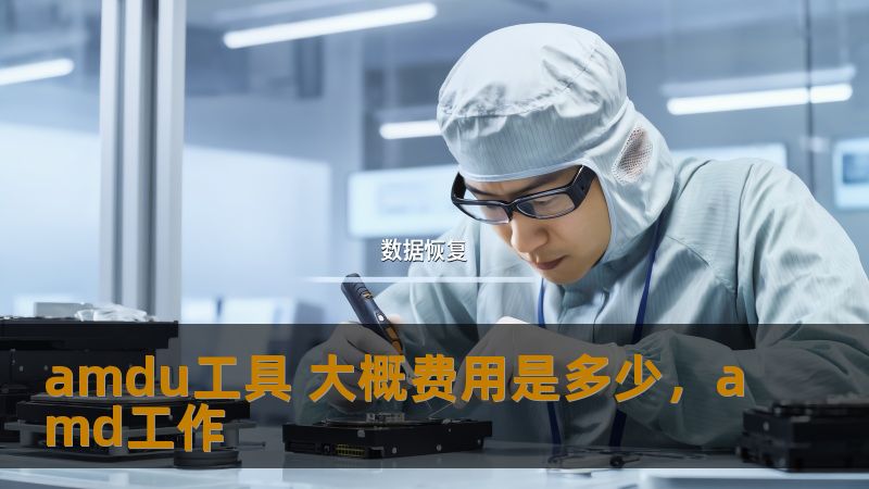 amdu工具 大概费用是多少，amd工作