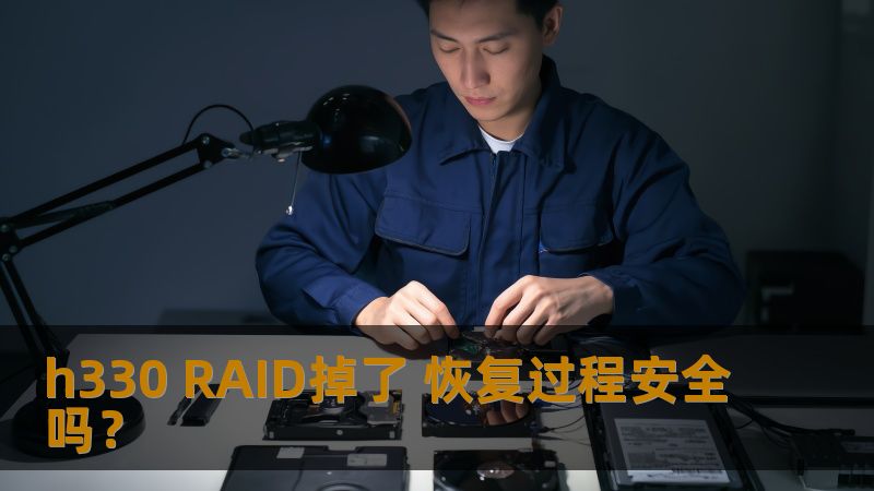 h330 RAID掉了 恢复过程安全吗？