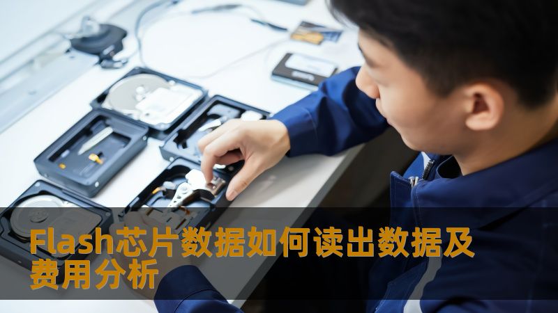 Flash芯片数据如何读出数据及费用分析 Flash芯片数据如何读出数据及费用分析