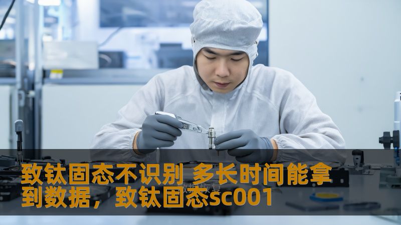 致钛固态不识别 多长时间能拿到数据，致钛固态sc001