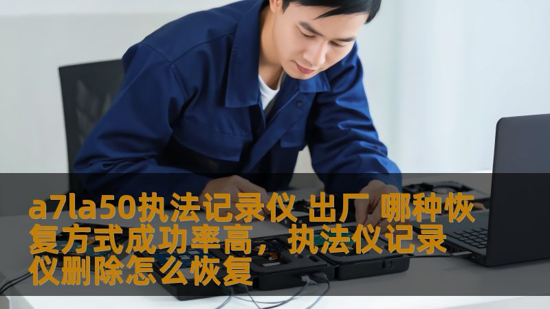 a7la50执法记录仪 出厂 哪种恢复方式成功率高，执法仪记录仪删除怎么恢复