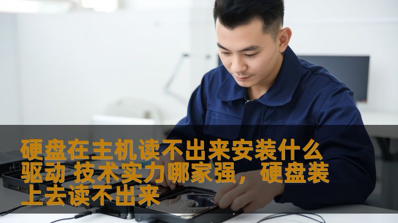 硬盘在主机读不出来安装什么驱动 技术实力哪家强,硬盘装上去读不出来 硬盘在主机读不出来安装什么驱动 技术实力哪家强,硬盘装上去读不出来