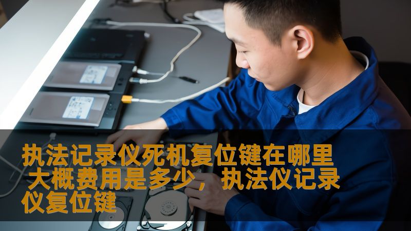 执法记录仪死机复位键在哪里 大概费用是多少，执法仪记录仪复位键