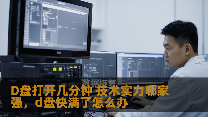 D盘打开几分钟 技术实力哪家强，d盘快满了怎么办