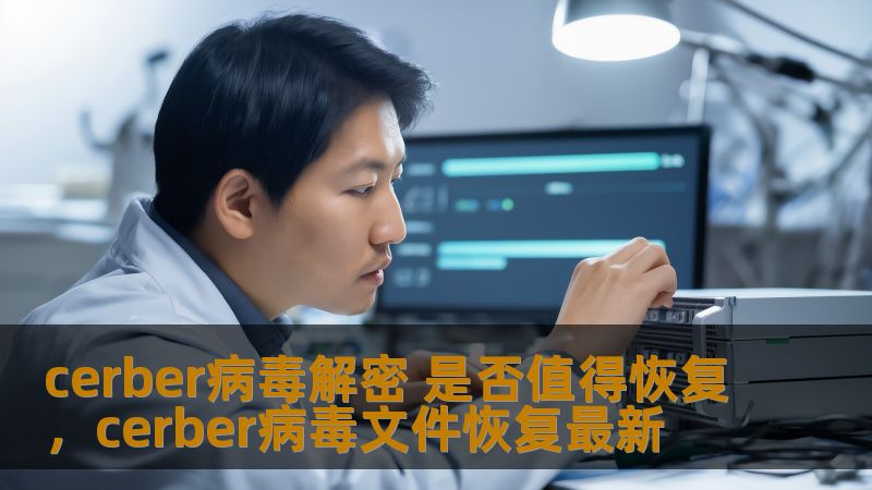 cerber病毒解密 是否值得恢复,cerber病毒文件恢复最新 cerber病毒解密 是否值得恢复,cerber病毒文件恢复最新
