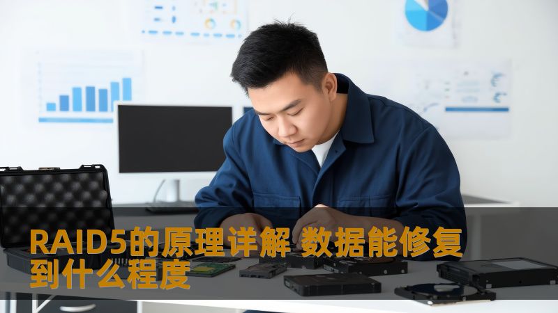 RAID5的原理详解 数据能修复到什么程度