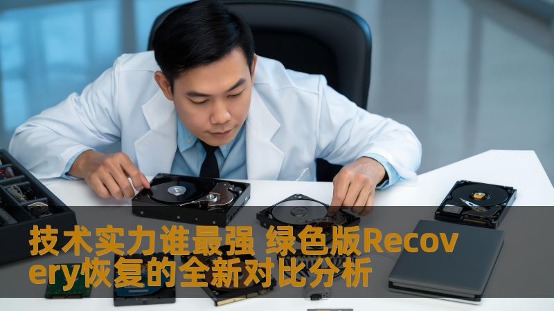 技术实力谁最强 绿色版Recovery恢复的全新对比分析