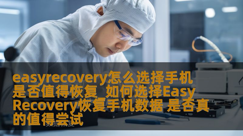 easyrecovery怎么选择手机 是否值得恢复_如何选择EasyRecovery恢复手机数据 是否真的值得尝试 easyrecovery怎么选择手机 是否值得恢复_如何选择EasyRecovery恢复手机数据 是否真的值得尝试