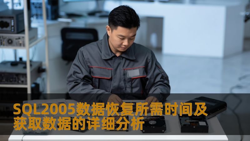 SQL2005数据恢复所需时间及获取数据的详细分析