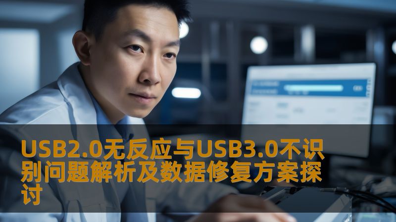 USB2.0无反应与USB3.0不识别问题解析及数据修复方案探讨