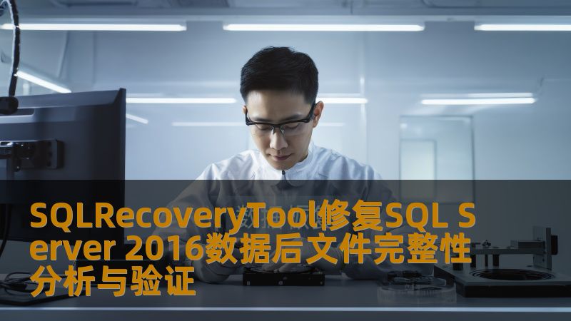 SQLRecoveryTool修复SQL Server 2016数据后文件完整性分析与验证 SQLRecoveryTool修复SQL Server 2016数据后文件完整性分析与验证