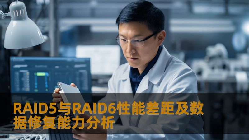 RAID5与RAID6性能差距及数据修复能力分析