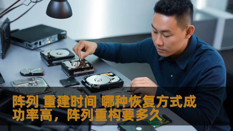 阵列 重建时间 哪种恢复方式成功率高,阵列重构要多久 阵列 重建时间 哪种恢复方式成功率高,阵列重构要多久
