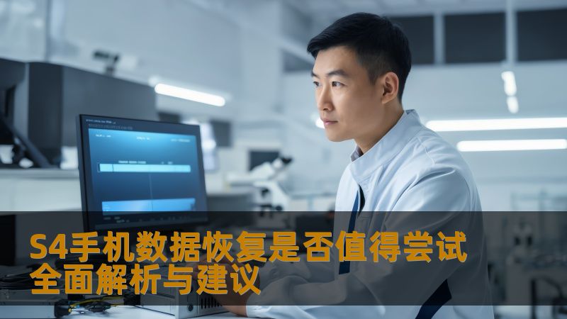 S4手机数据恢复是否值得尝试全面解析与建议 S4手机数据恢复是否值得尝试全面解析与建议