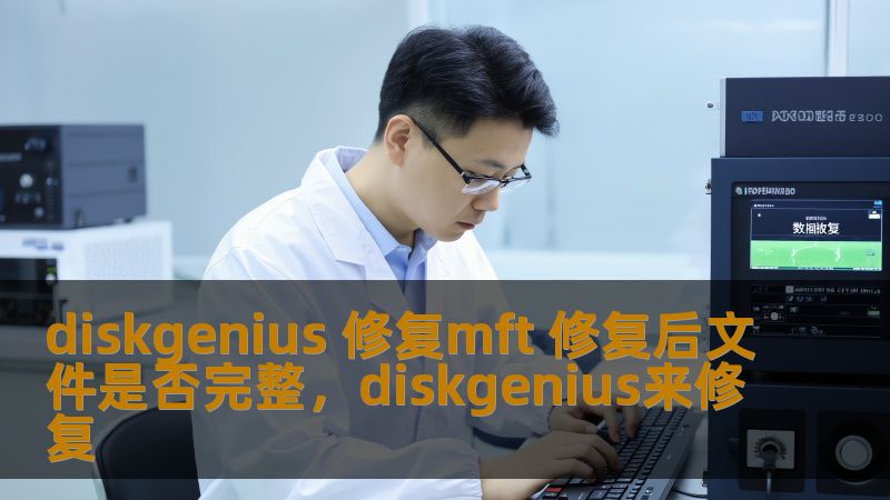 diskgenius 修复mft 修复后文件是否完整,diskgenius来修复 diskgenius 修复mft 修复后文件是否完整,diskgenius来修复