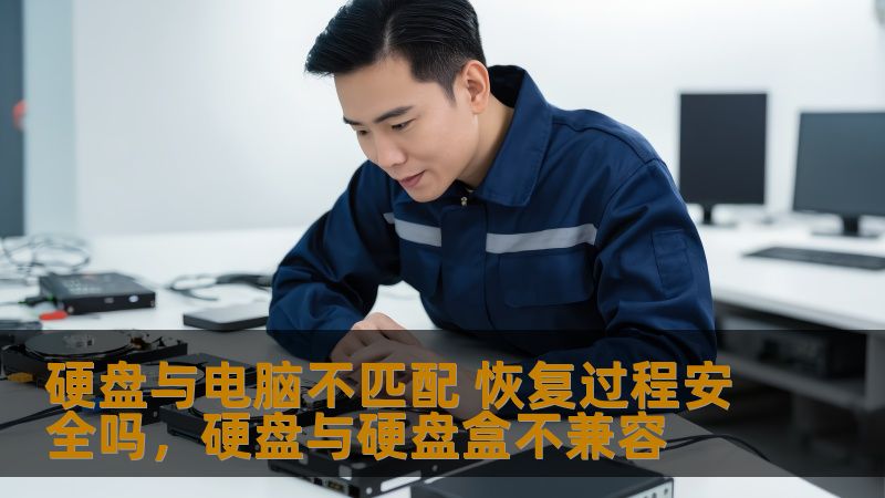 硬盘与电脑不匹配 恢复过程安全吗，硬盘与硬盘盒不兼容
