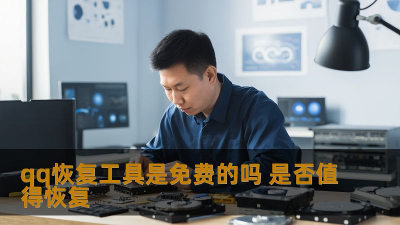 qq恢复工具是免费的吗 是否值得恢复 qq恢复工具是免费的吗 是否值得恢复