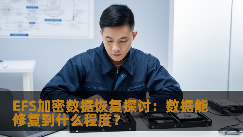 EFS加密数据恢复探讨:数据能修复到什么程度? EFS加密数据恢复探讨:数据能修复到什么程度?