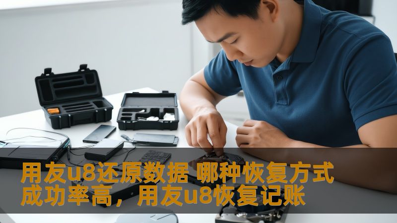 用友u8还原数据 哪种恢复方式成功率高，用友u8恢复记账