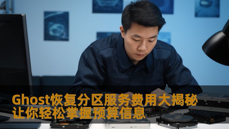 Ghost恢复分区服务费用大揭秘让你轻松掌握预算信息