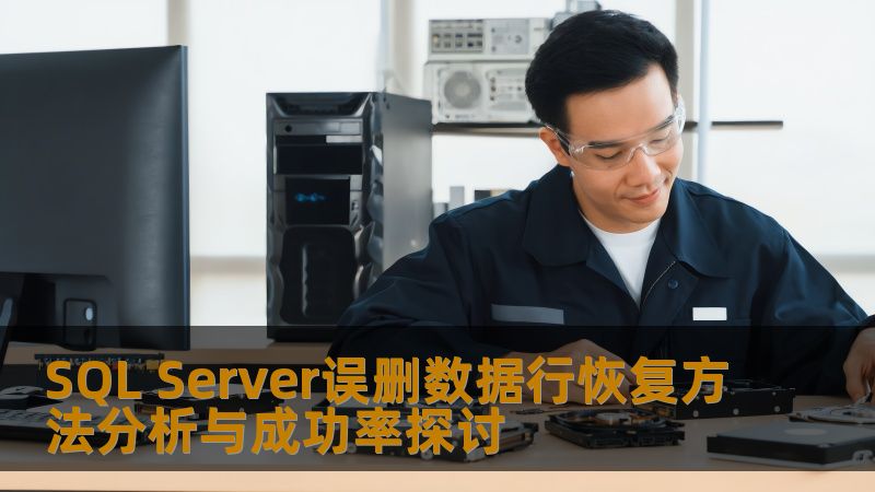 SQL Server误删数据行恢复方法分析与成功率探讨